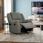 Amos Rocker Reclining Chair in Allure Ash