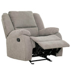 Amos Rocker Reclining Chair in Allure Ash
