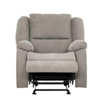 Amos Rocker Reclining Chair in Allure Ash
