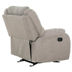 Amos Rocker Reclining Chair in Allure Ash