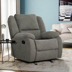 Amos Rocker Reclining Chair in Allure Ash