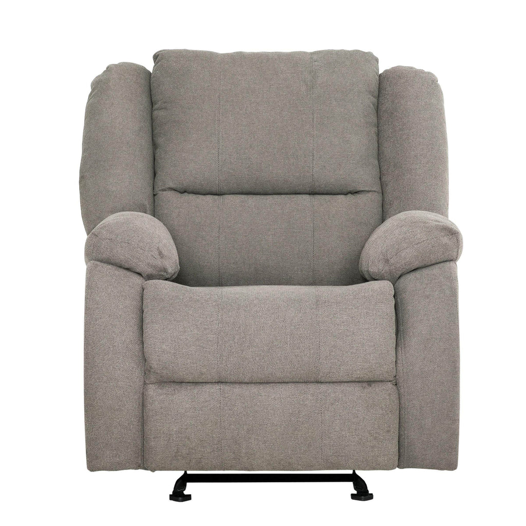Amos Rocker Reclining Chair in Allure Ash