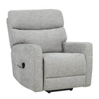Stearns & Foster® Morrow Power Reclining Lift Chair in Nela Grey